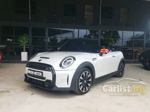 2024 MINI Cabrio 2.0 Cooper S Convertible