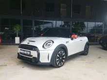 2024 MINI Cabrio 2.0 Cooper S Convertible Seaside Edition Cabriolet
