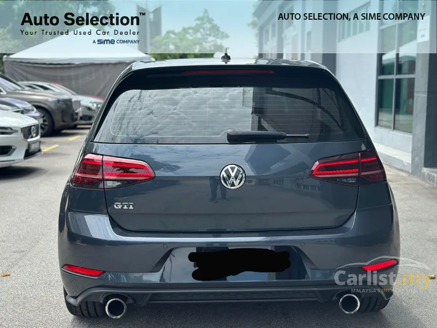 2019 Volkswagen Golf GTI Hatchback