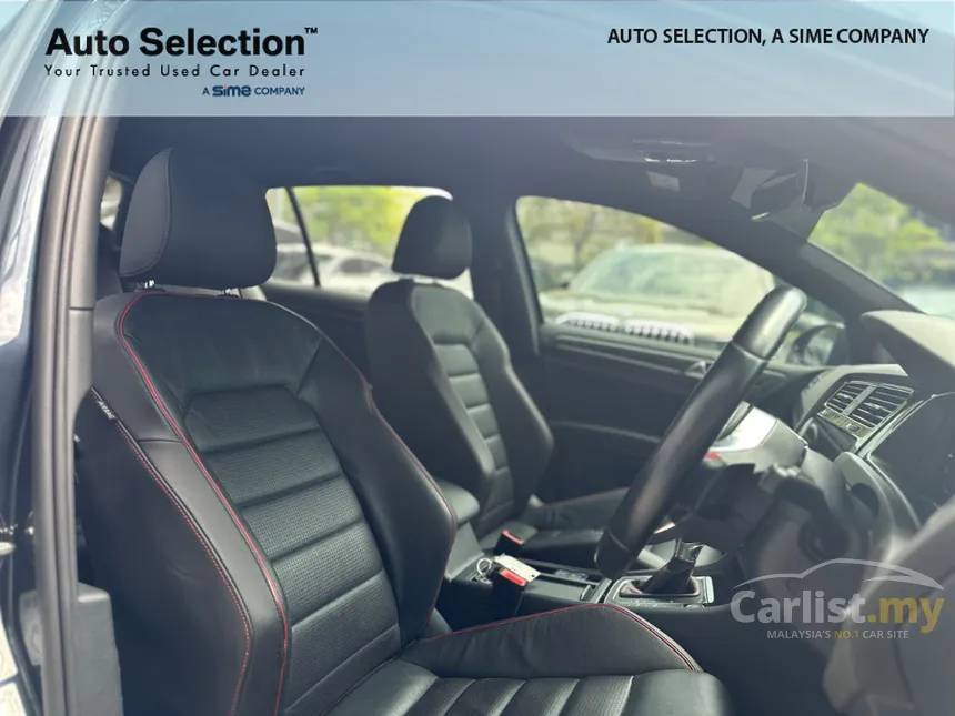 2019 Volkswagen Golf GTI Hatchback