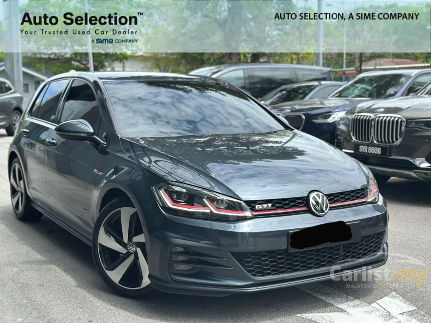 2019 Volkswagen Golf GTI Hatchback