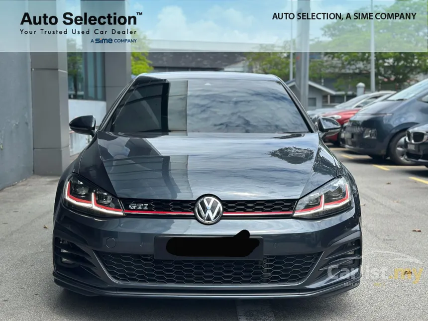 2019 Volkswagen Golf GTI Hatchback
