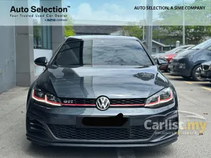 2019 Volkswagen Golf 2.0 GTI Hatchback