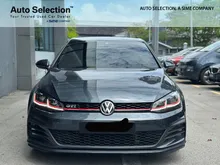 2019 Volkswagen Golf 2.0 GTI Hatchback - Sime Darby Auto Selection Glenmarie Pre-Owned Used Cars