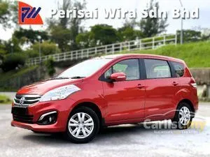 2017 Proton Ertiga 1.4 Executive Plus MPV