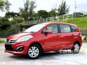 2017 Proton Ertiga 1.4 Executive Plus MPV
