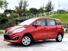 2017 Proton Ertiga 1.4 Executive Plus MPV 7 SEATER LOAN AVAILABLE MONTHLY 480