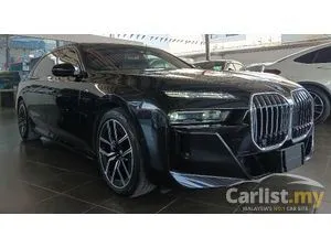2023 BMW 740Le 3.0 xDrive M Sport Sedan