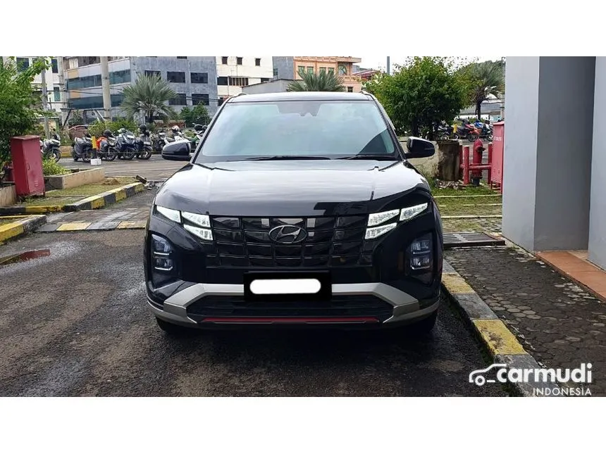 2022 Hyundai Creta Prime SUV