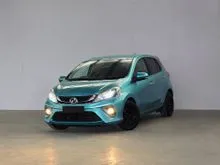 2017 Free Warranty Perodua Myvi G3 1.3 X Hatchback