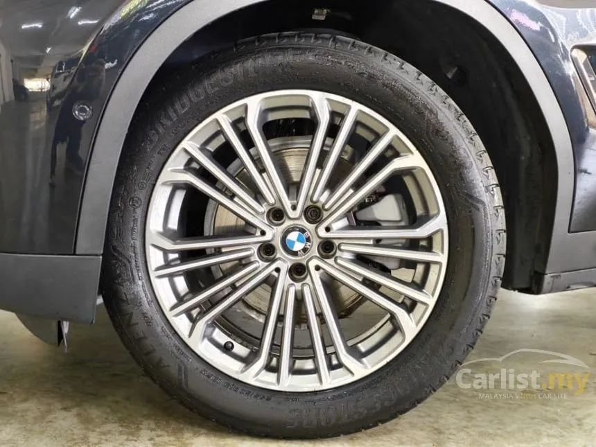 2019 BMW X3 xDrive30i Luxury SUV