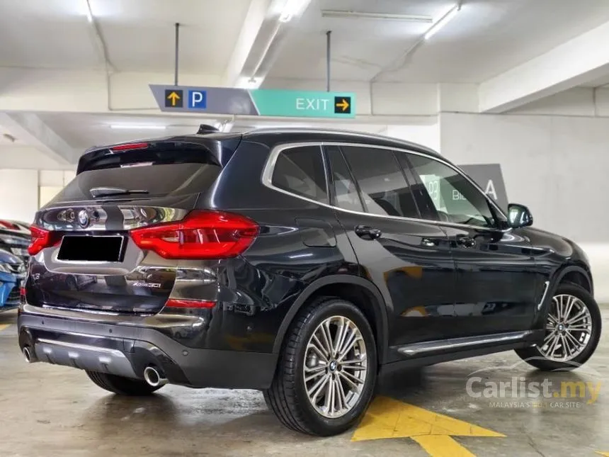 2019 BMW X3 xDrive30i Luxury SUV