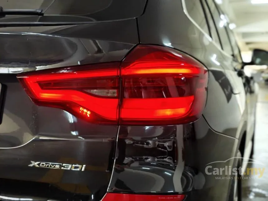 2019 BMW X3 xDrive30i Luxury SUV