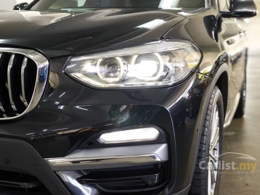 2019 BMW X3 xDrive30i Luxury SUV
