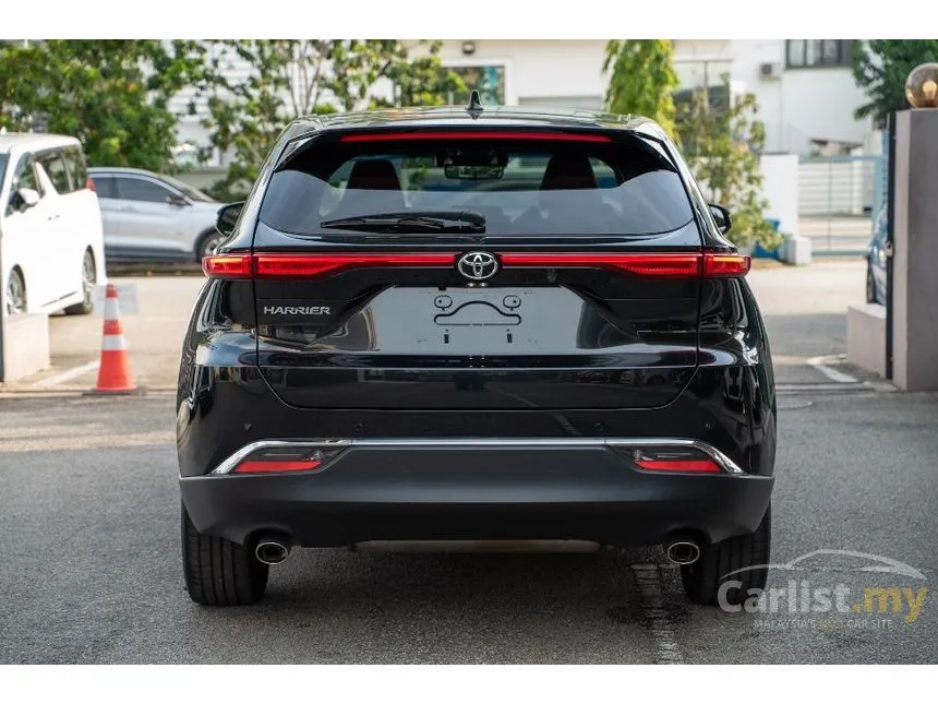 2022 Toyota Harrier Z SUV