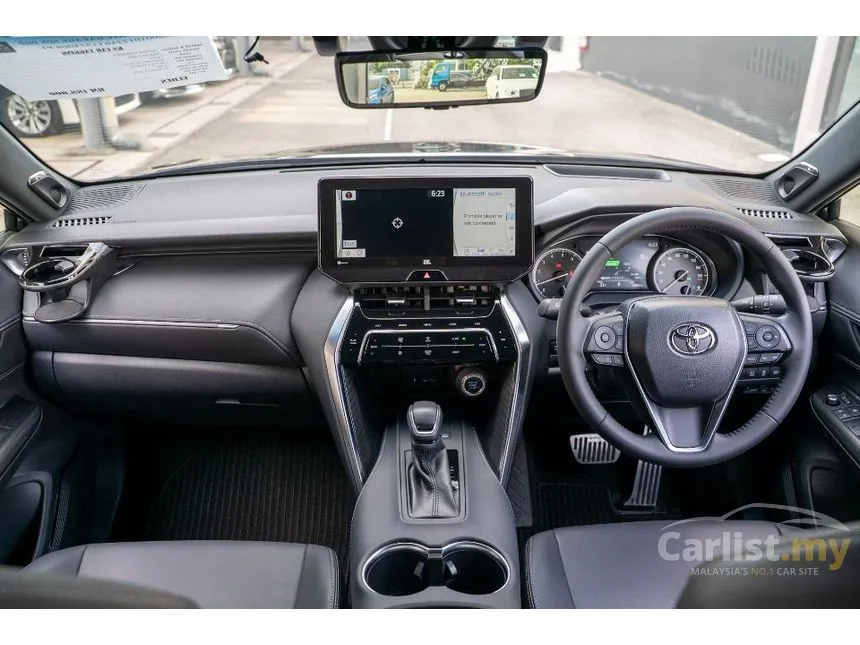 2022 Toyota Harrier Z SUV