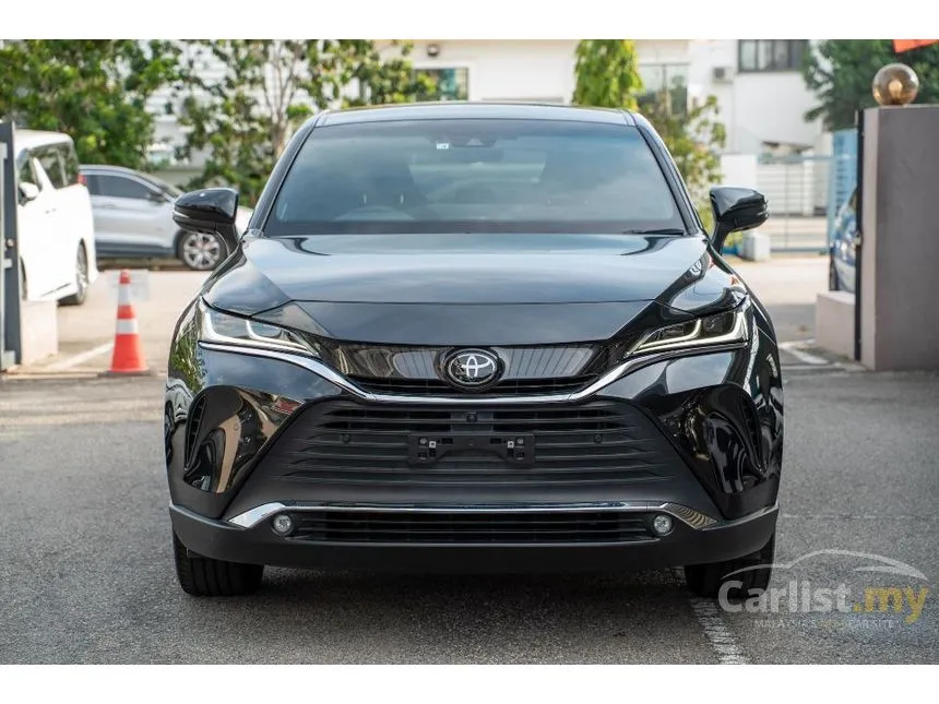 2022 Toyota Harrier Z SUV