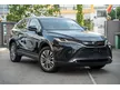 Ready stock 2022 Toyota Harrier 2.0 Z SUV Unregistered Grade5A Welcome view