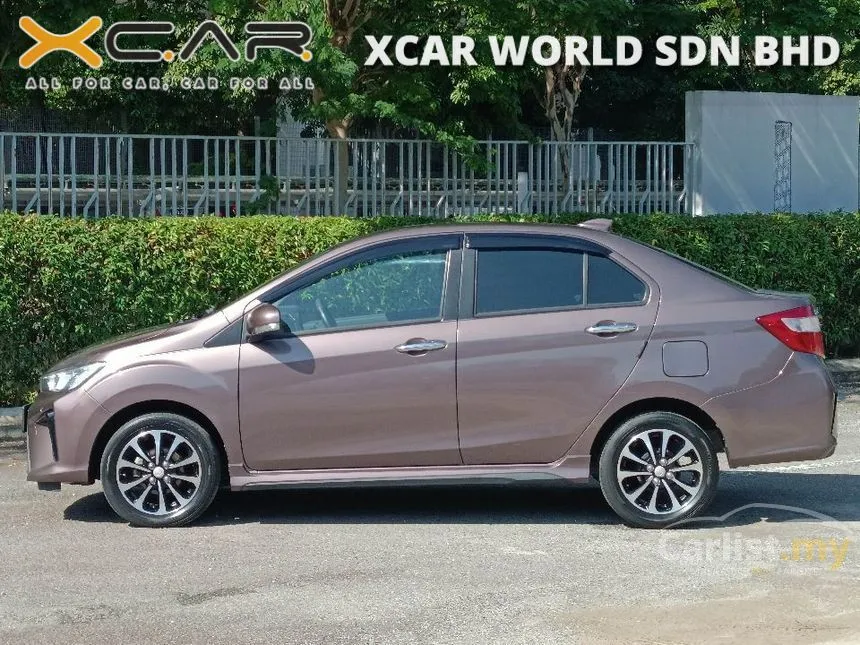 2025 Perodua Bezza X Sedan