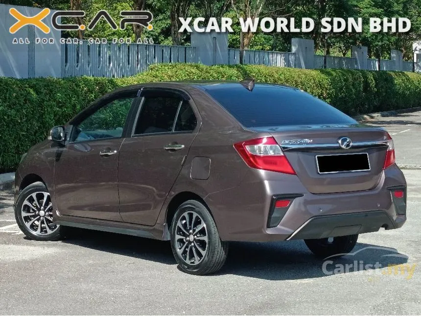 2025 Perodua Bezza X Sedan