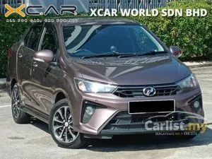 2025 Perodua Bezza 1.3 X Sedan