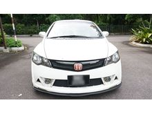 2012 Honda Civic 1.8 S-L i-VTEC (A) DIRECT OWNER! FREEBIES WORTH RM 800!!! -–EASYSELL–-
