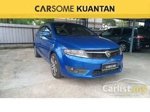 2013 Proton Suprima S 1.6 Premium Hatchback