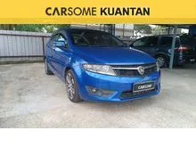 2013 Proton Suprima S 1.6 Hatchback