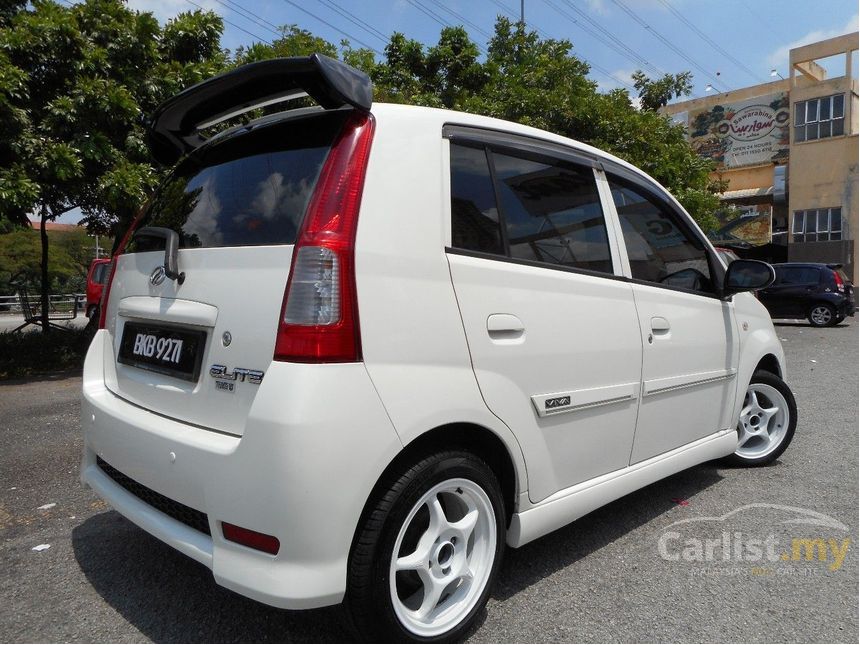 Perodua Viva 2010 EZ Elite 1.0 in Kuala Lumpur Automatic 