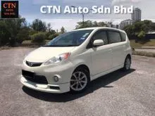 PERODUA ALZA 1.5L (A) EZi/1 OWNER/BODYKIT/FAST LOAN