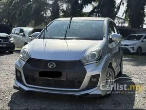 2017 Perodua Myvi 1.5 SE Hatchback