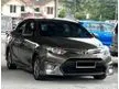 Used 2014 Toyota Vios 1.5 TRD Sportivo Sedan Car King / Low Mileage / Tip Top Condition / One Owner - Cars for sale
