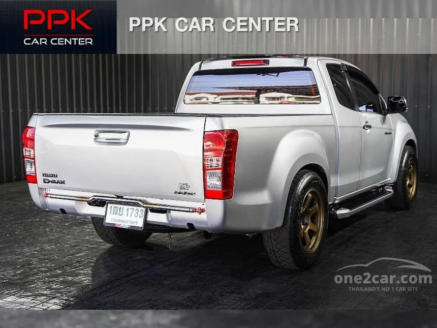 2012 Isuzu D-Max Hi-Lander Z-Prestige Pickup