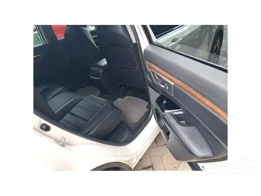 2021 Honda CR-V Turbo SUV