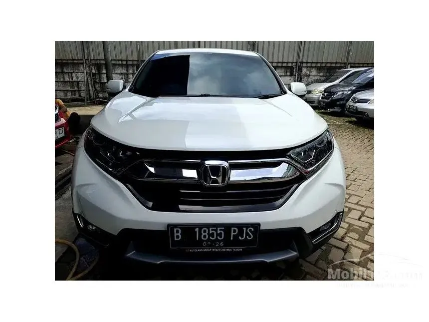 2021 Honda CR-V Turbo SUV