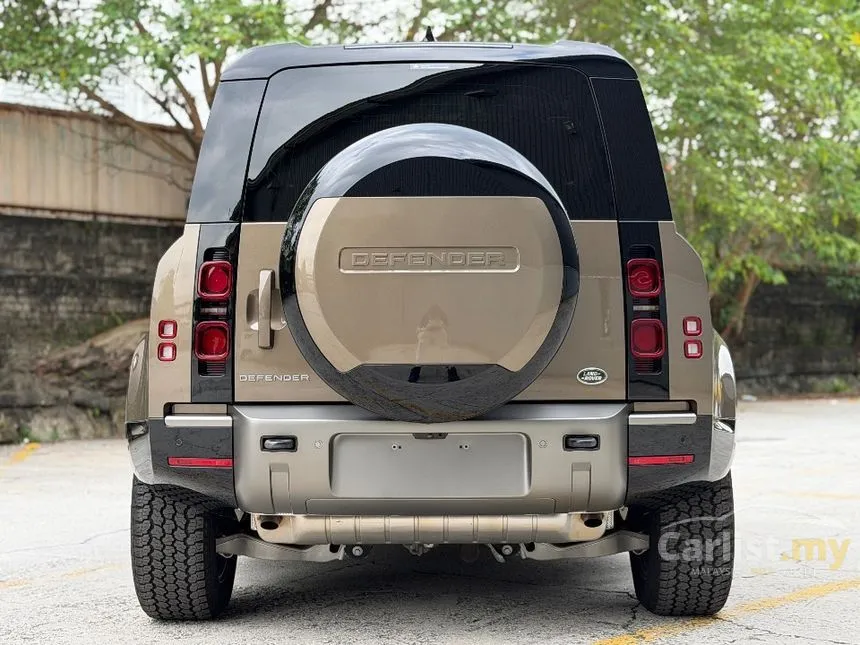 2023 Land Rover Defender 90 P300 HSE SUV