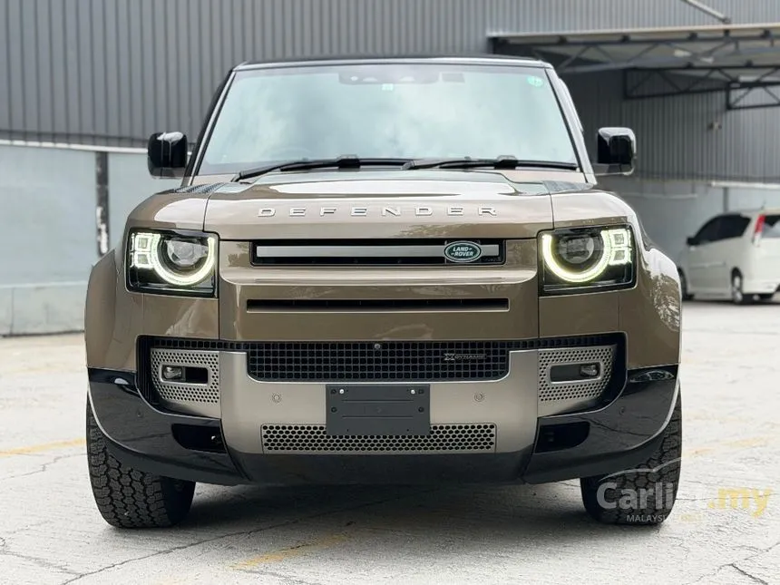 2023 Land Rover Defender 90 P300 HSE SUV