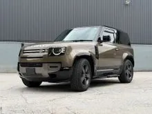 2023 LAND ROVER DEFENDER 90 2.0 HSE X-DYNAMIC/HIGH SPEC/HIGH GRADE/PROMO