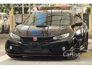 2021 Honda Civic 2.0 Type R Hatchback