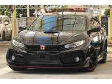 2021 Honda Civic 2.0 Type R Hatchback GRADE 5A