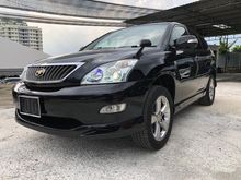 2008 Toyota Harrier 2.4 240G Premium L SUV