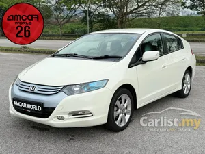 2011 Honda Insight 1.3 Hybrid Hatchback