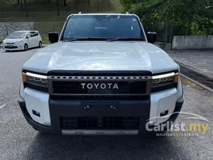 2024 Toyota Land Cruiser 2.8 250 ZX First Edition SUV