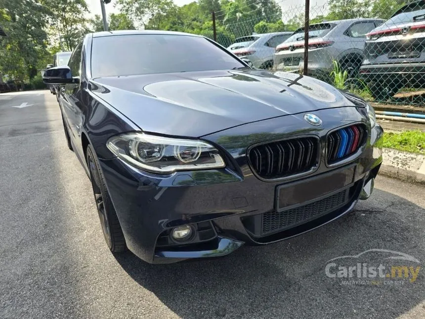 2016 BMW 520i M Sport Sedan
