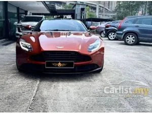 2016 Aston Martin DB11 5.2 V12 Coupe