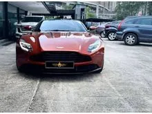 2016 Aston Martin DB11 5.2 V12 Coupe