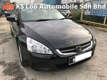 Honda Accord 2.0 i-VTEC (A) SEMUA MASALAH BOLEH BUAT LOAN DISINI - CCRIS CTOS , BLACKLIST , AKPK , PTPTN , TIADA DOCUMENT - ALL PROBLEM CAN APPLY LOAN