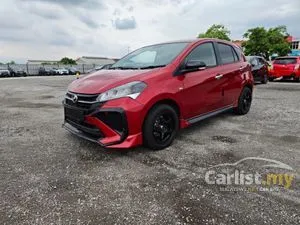 2024 Perodua Myvi 1.5 H Hatchback