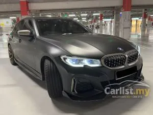 2022 BMW M340i 3.0 xDrive M Sport Sedan