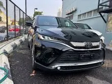 2021 Toyota Harrier 2.0 Z  SPEAC , SURROUND 360 CAMERA,JBL SOUND SYSTEM ELECTRIC SEAT PWR BOOT , DIM HIUD ..